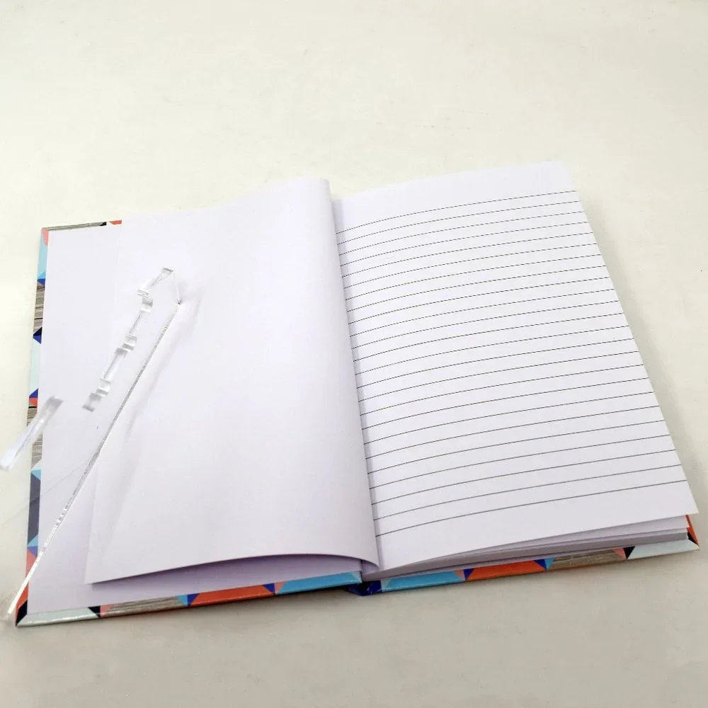 Its A Good Day for A Good Day Jot Journal 5 in x 7 in Blank 60 Lined Sheets Hdcv